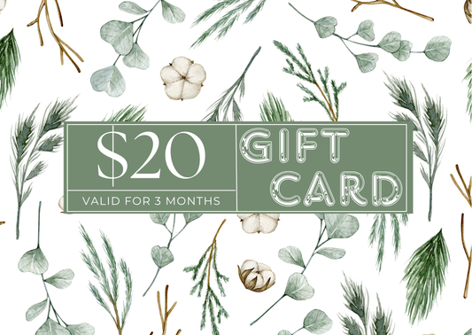 E-Gift Card