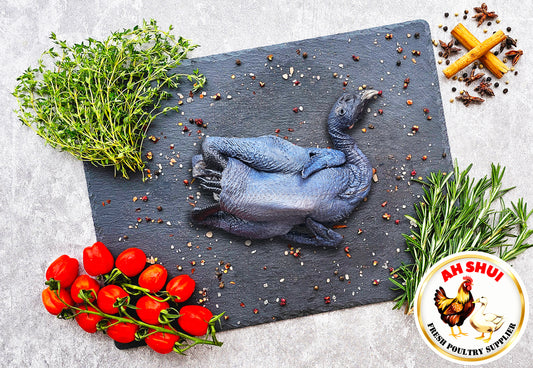 Fresh Black Chicken