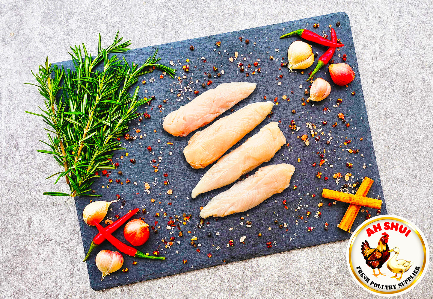 Chicken Breast Fillet (Tenderloin)