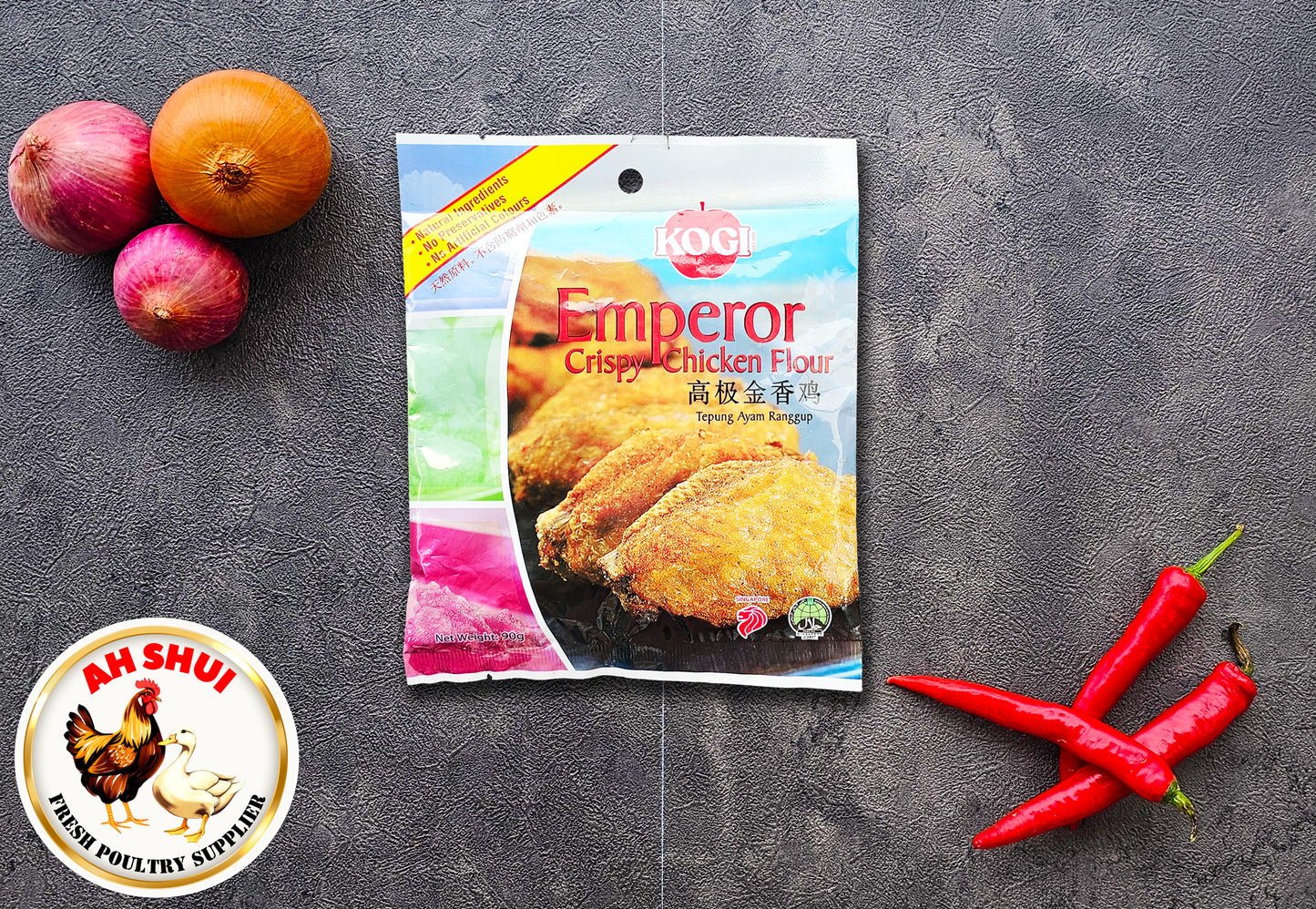 Kogi Emperor Crispy Chicken Flour