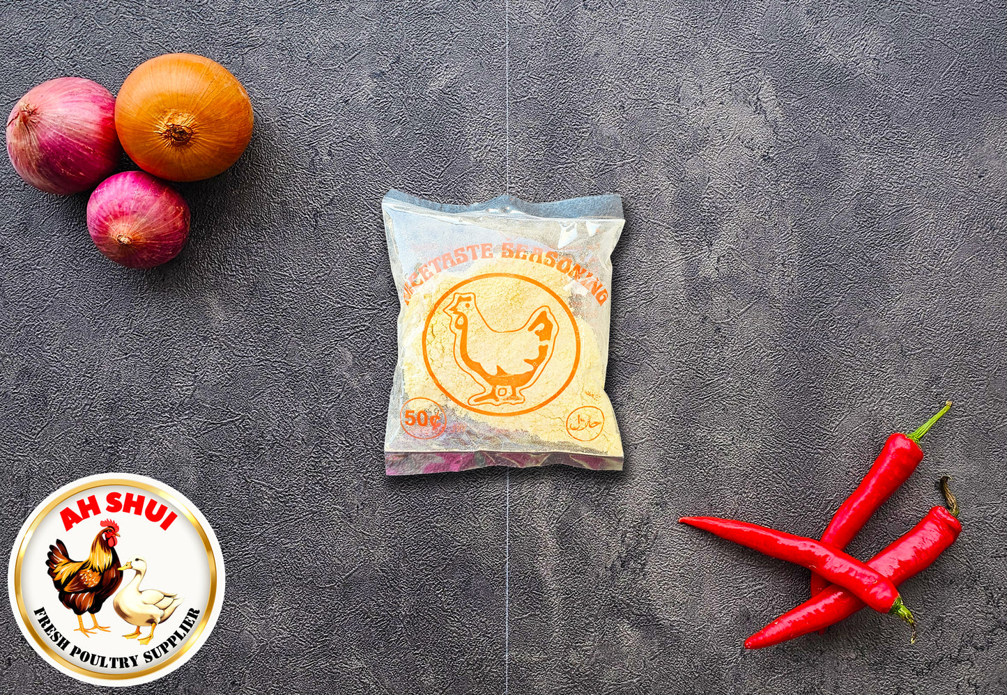 Nice Taste Seasoning