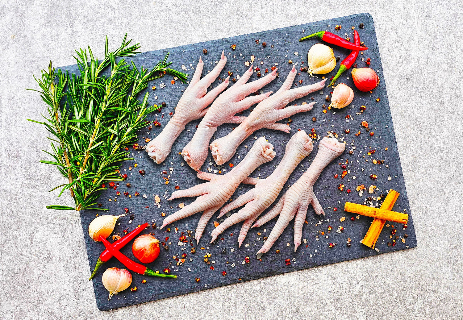 Fresh Chicken Special Delight