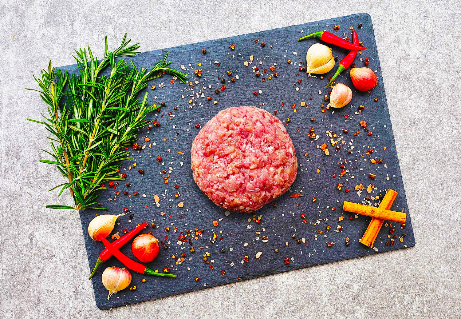 Fresh Minced Chicken