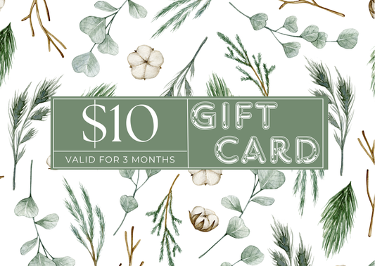 E-Gift Card