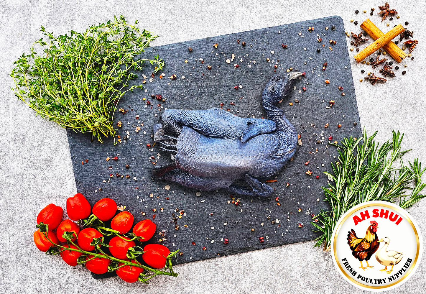 Fresh Black Chicken