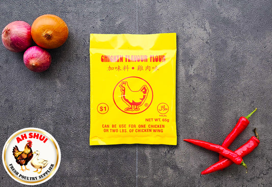 Chicken Flavour Flour
