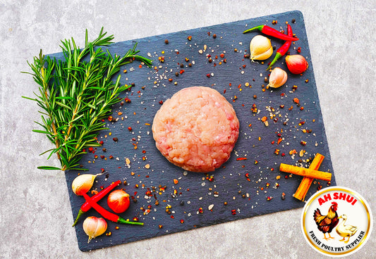 Minced Chicken Breast