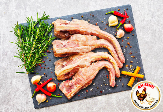 Chicken Bones (Back Rack)