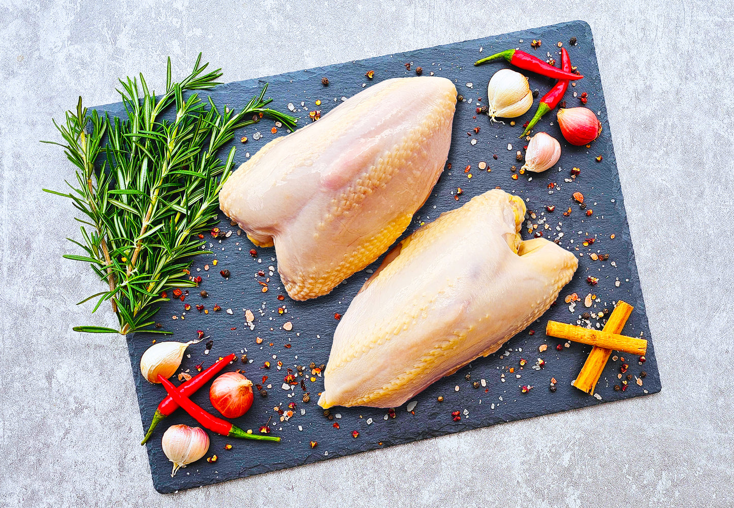 Kampong Chicken Breast