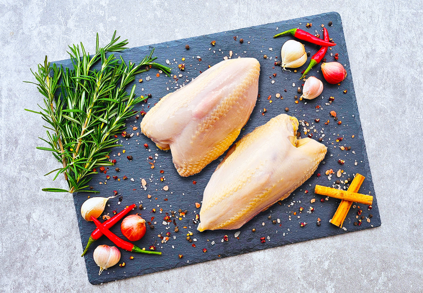 Kampong Chicken Breast