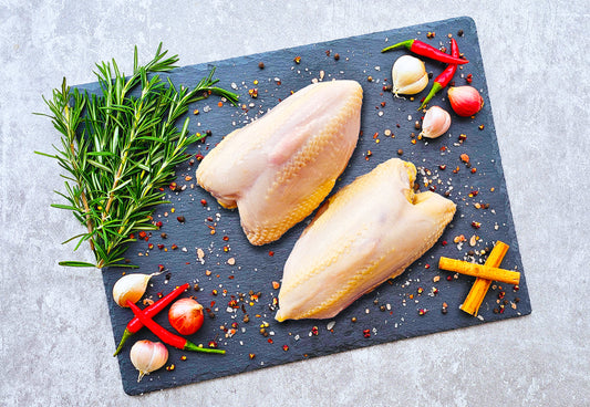 Kampong Chicken Breast