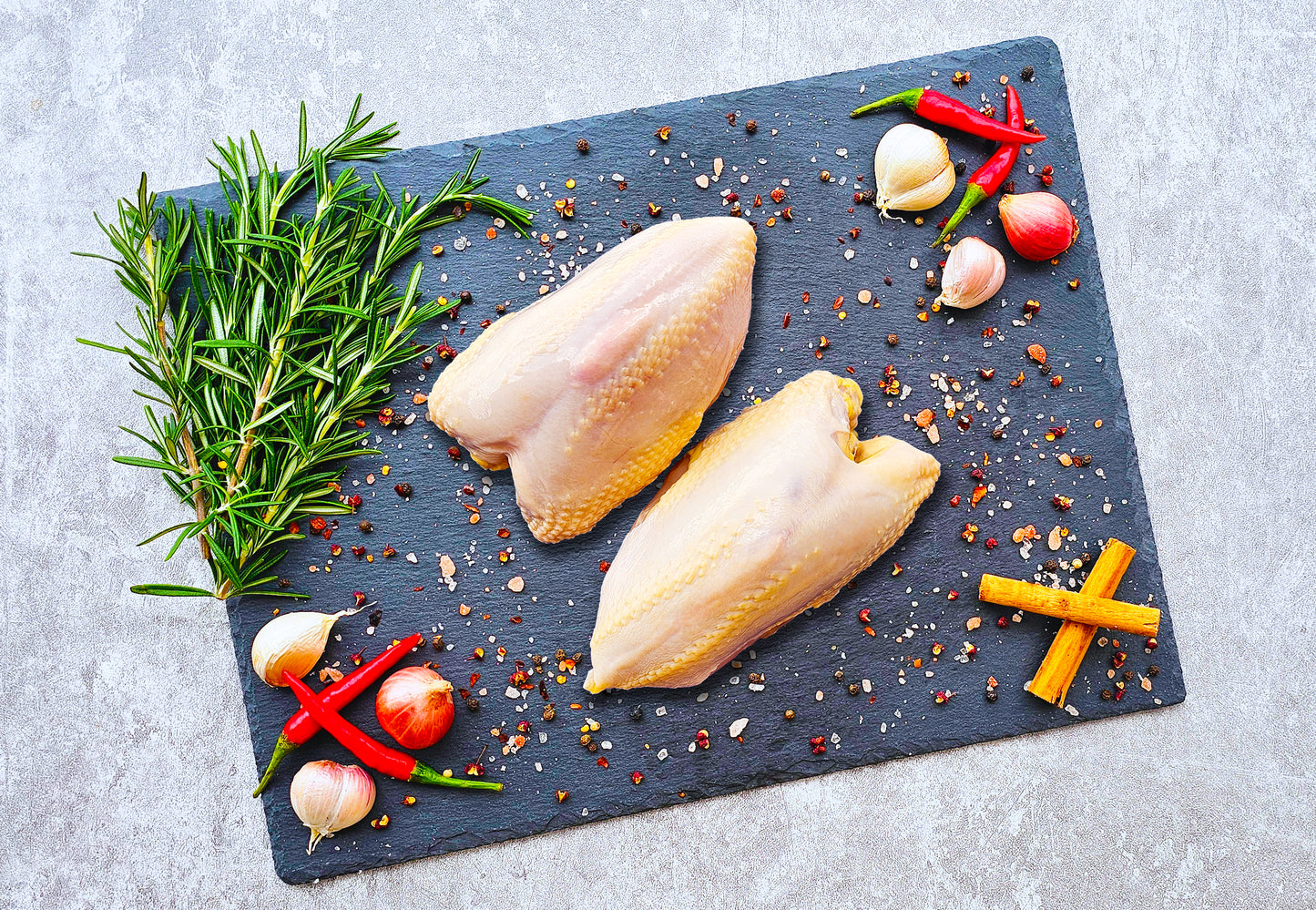 Kampong Chicken Breast