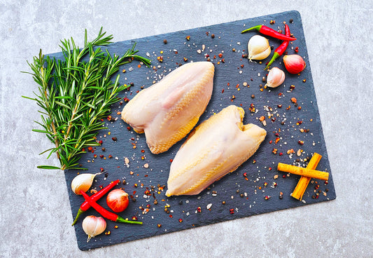 Kampong Chicken Breast