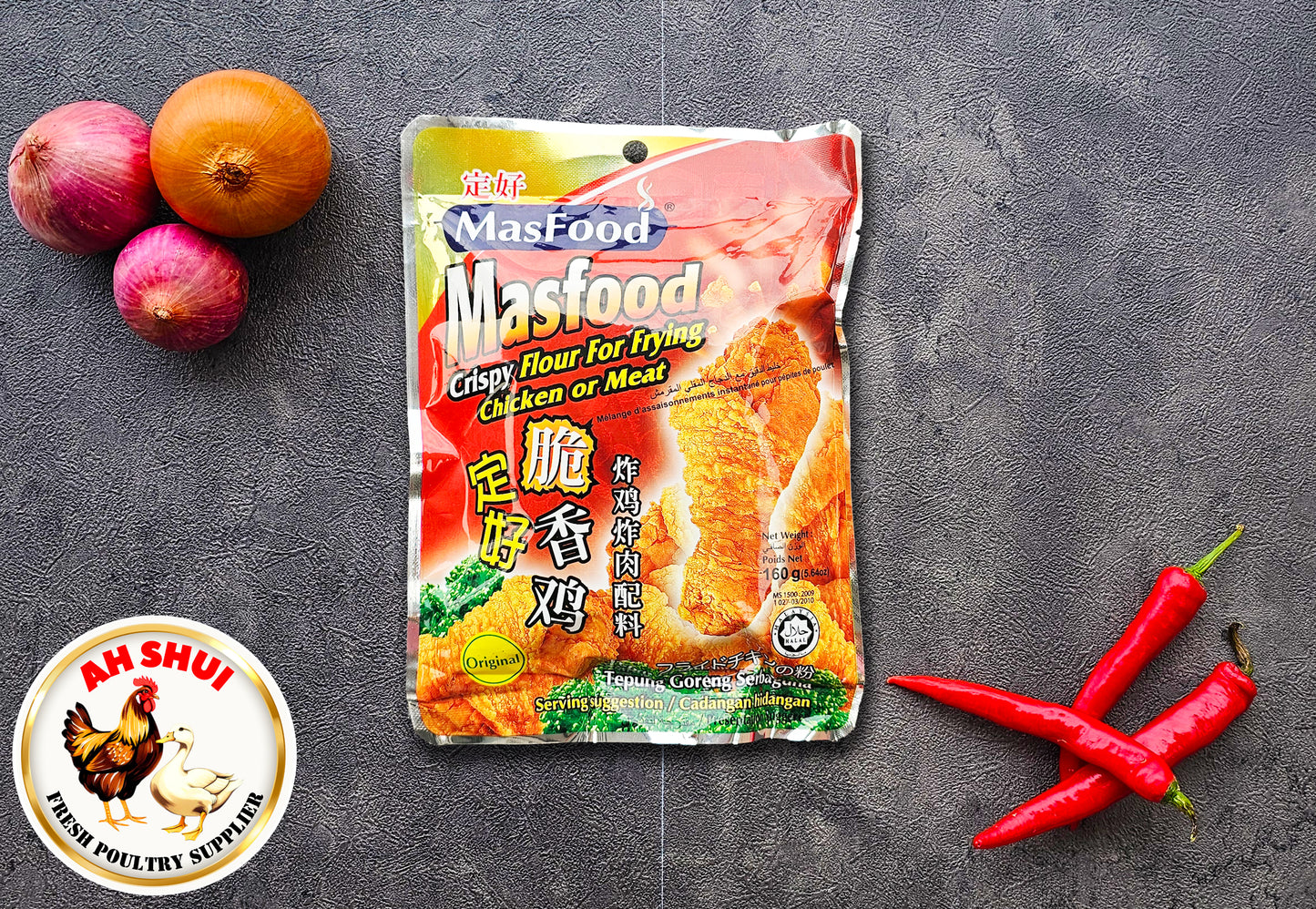 MasFood Crispy Flour