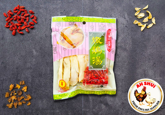 Star Flower Brand Premium Dun Ji Tang